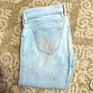 Hollister Jean Legging W 25 L 29 Like New